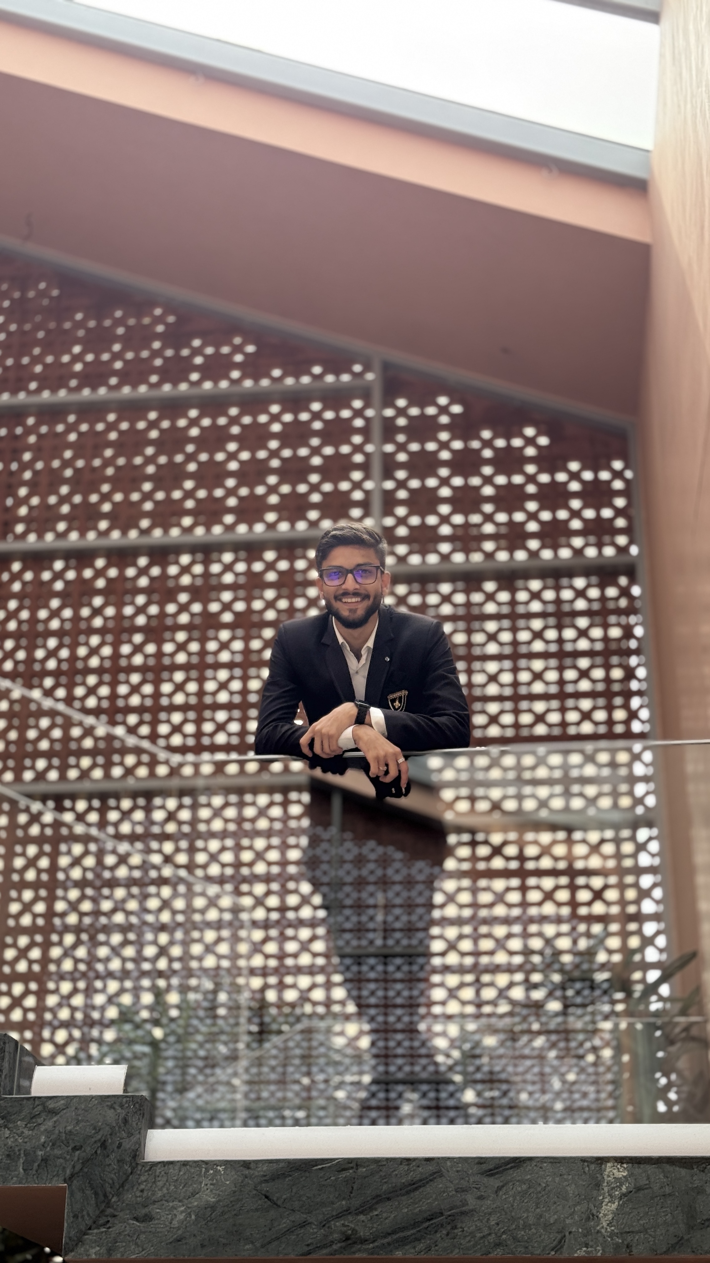DARSHIL SOJITRA - Founder & Owner