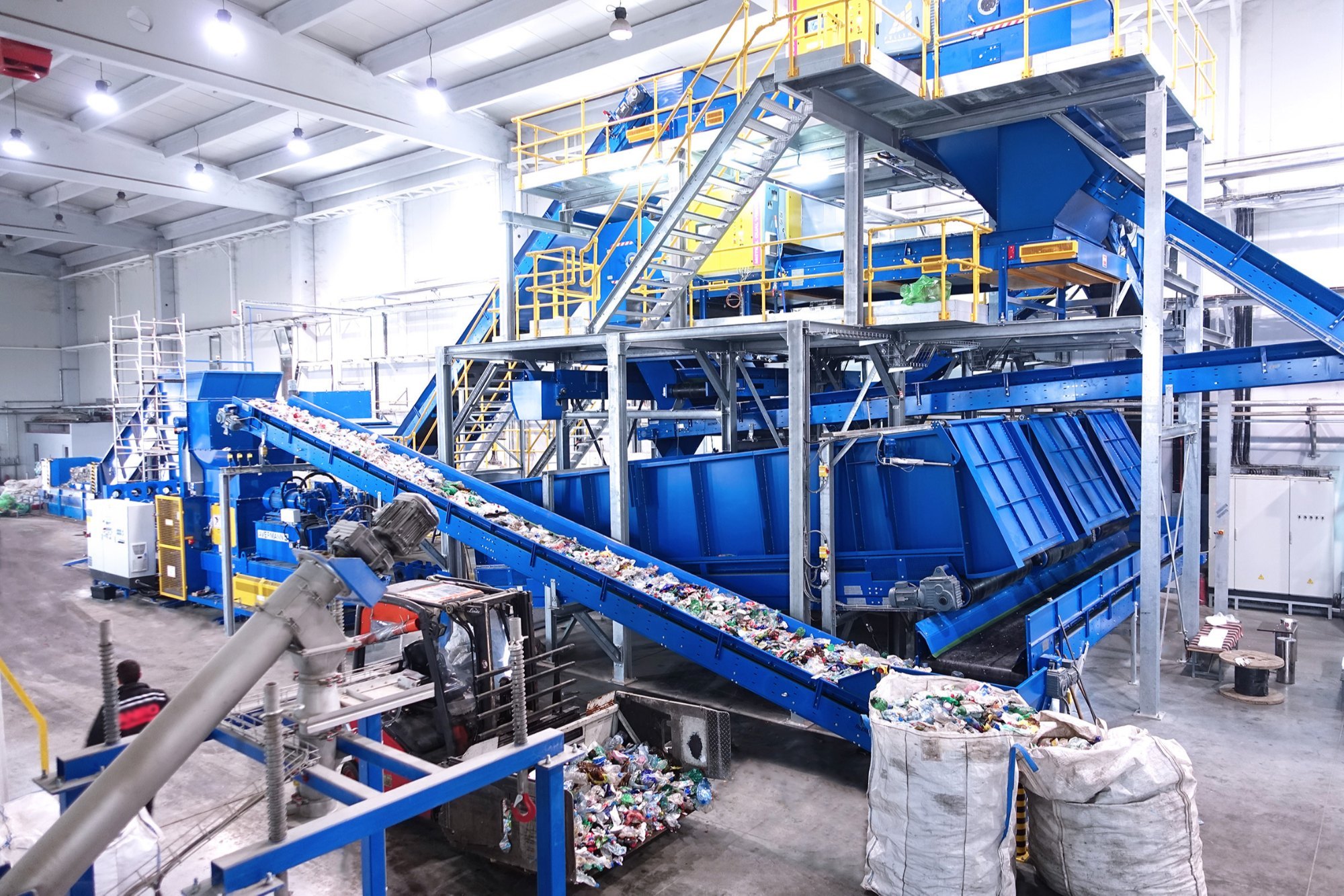 Our Facility