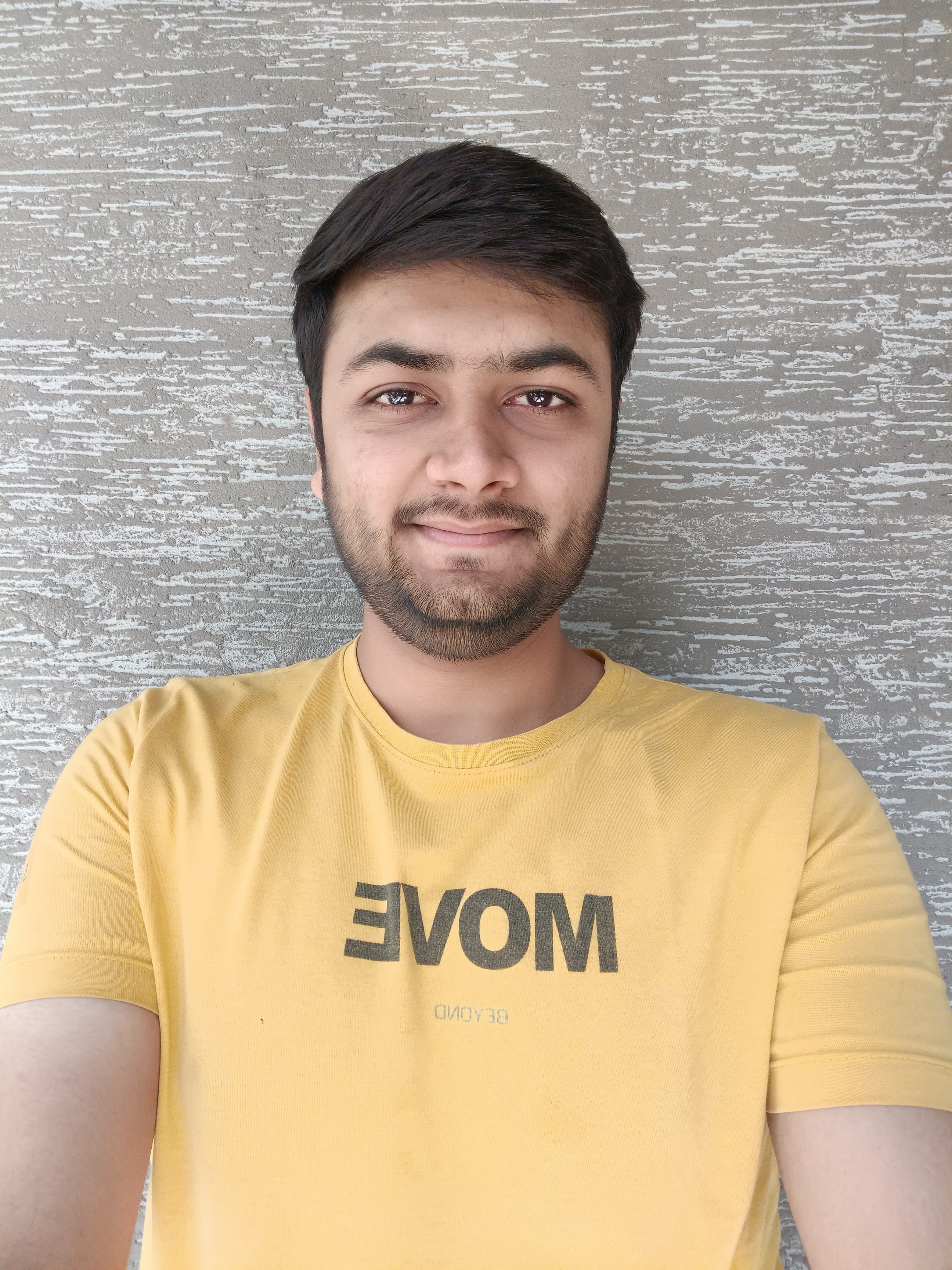 DARSHILBHAI NITESHBHAI SOJITRA