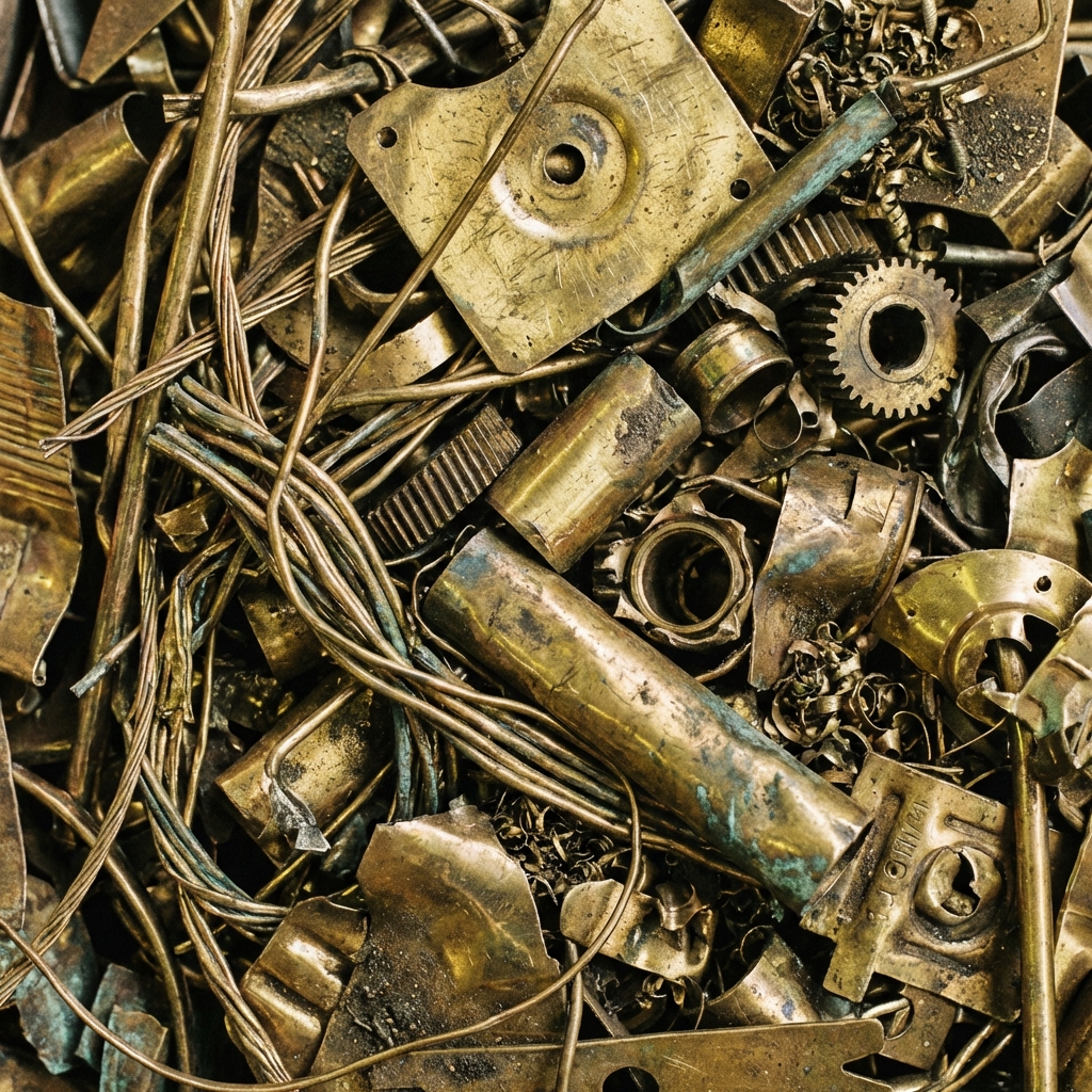 Brass Scrap