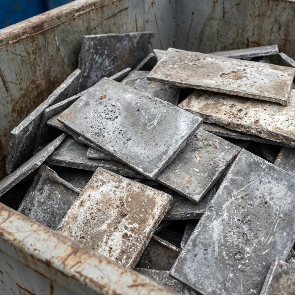 Zinc Scrap
